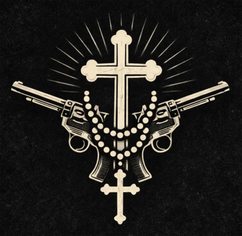 Catholic Guns Electro Wave Kombinat